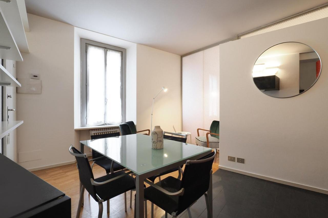 Mila Apartments Alessi มิลาน ภายนอก รูปภาพ