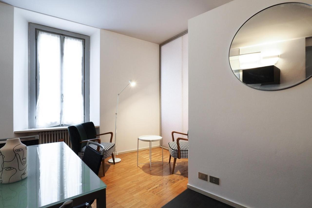 Mila Apartments Alessi มิลาน ภายนอก รูปภาพ