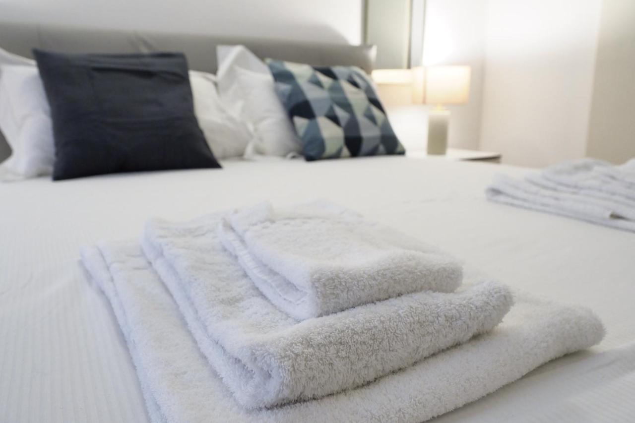 Mila Apartments Alessi มิลาน ภายนอก รูปภาพ
