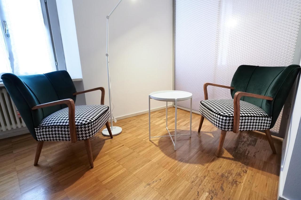 Mila Apartments Alessi มิลาน ภายนอก รูปภาพ
