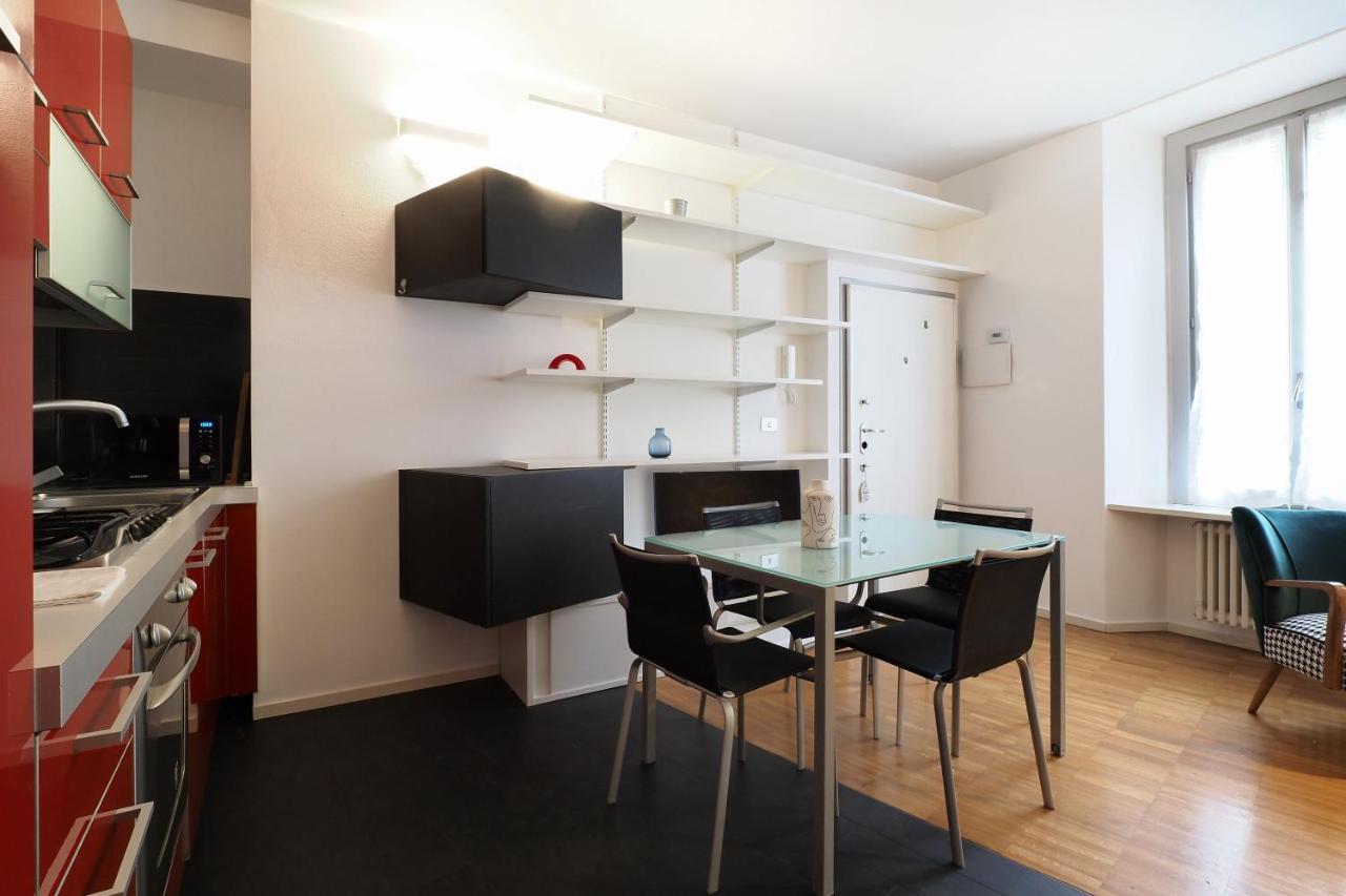 Mila Apartments Alessi มิลาน ภายนอก รูปภาพ