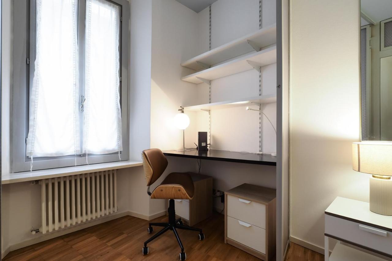 Mila Apartments Alessi มิลาน ภายนอก รูปภาพ