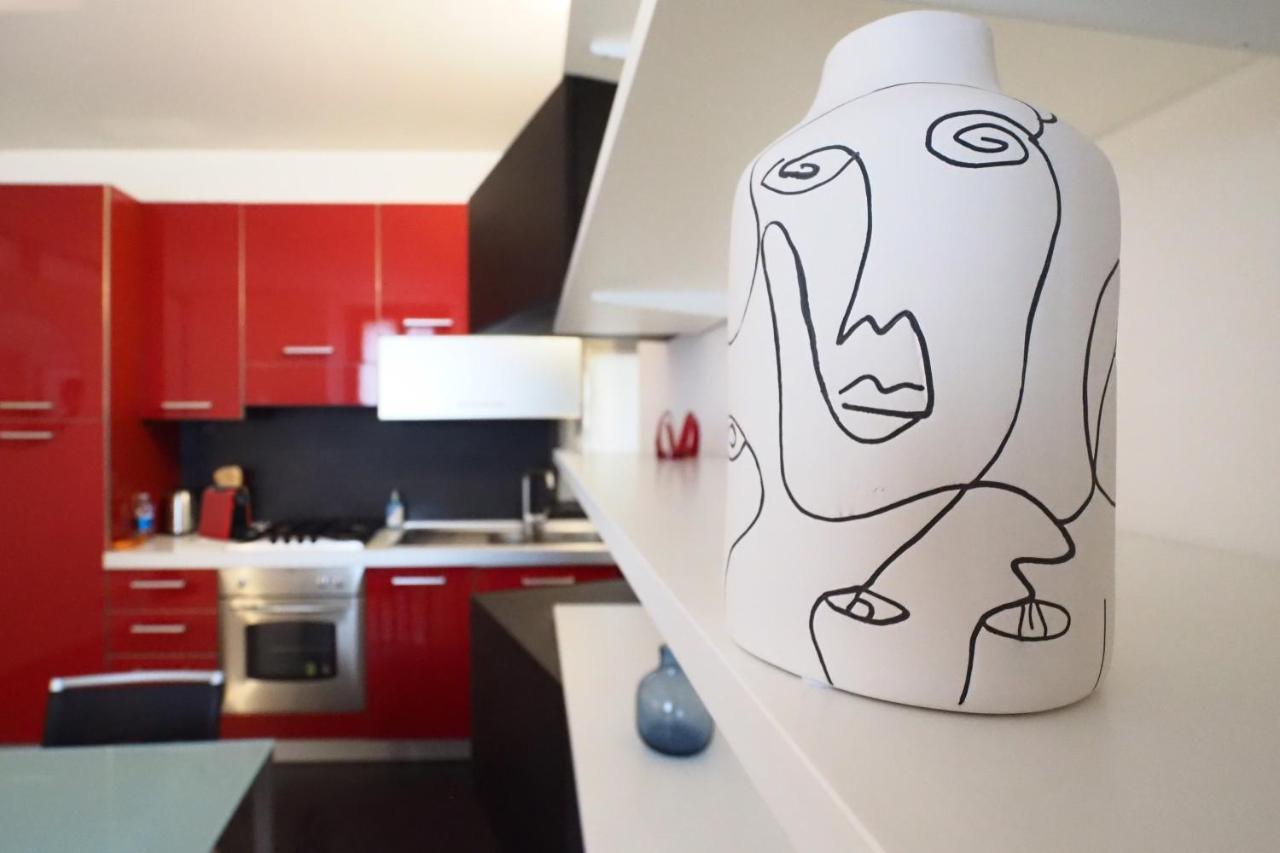 Mila Apartments Alessi มิลาน ภายนอก รูปภาพ
