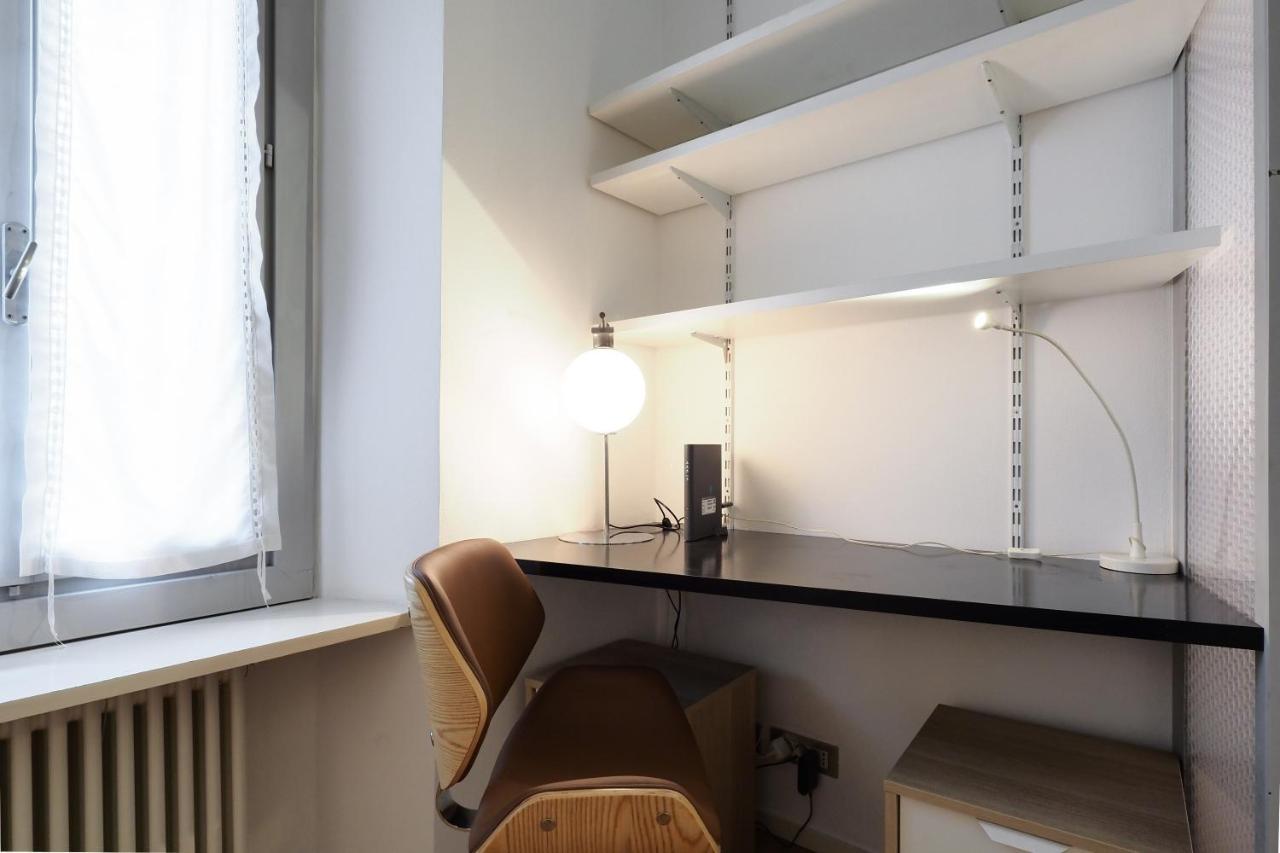 Mila Apartments Alessi มิลาน ภายนอก รูปภาพ