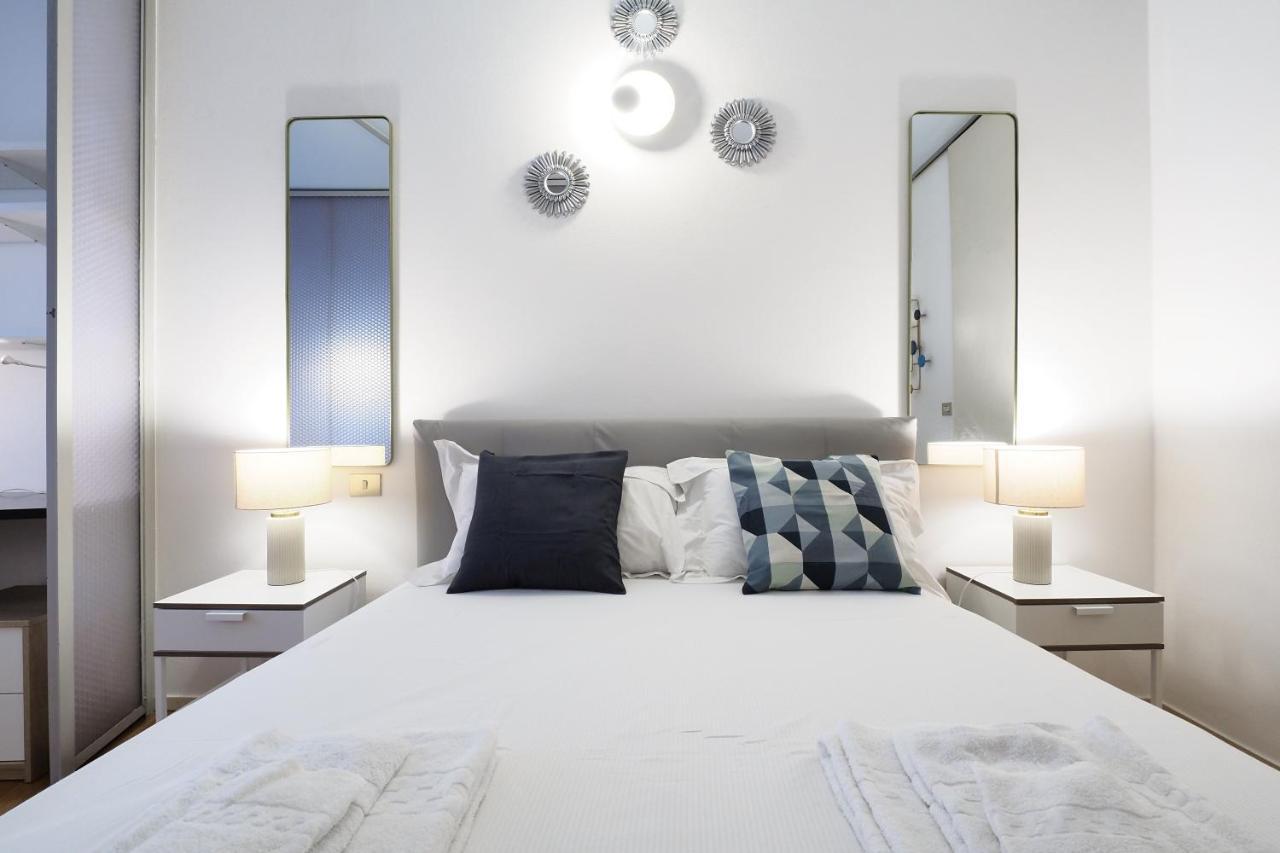 Mila Apartments Alessi มิลาน ภายนอก รูปภาพ