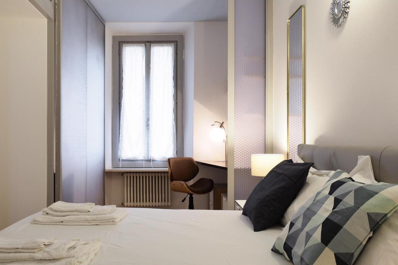 Mila Apartments Alessi มิลาน ภายนอก รูปภาพ