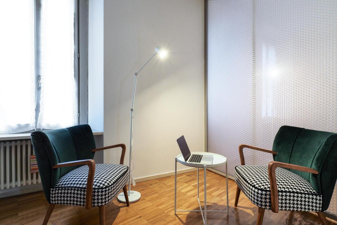 Mila Apartments Alessi มิลาน ภายนอก รูปภาพ