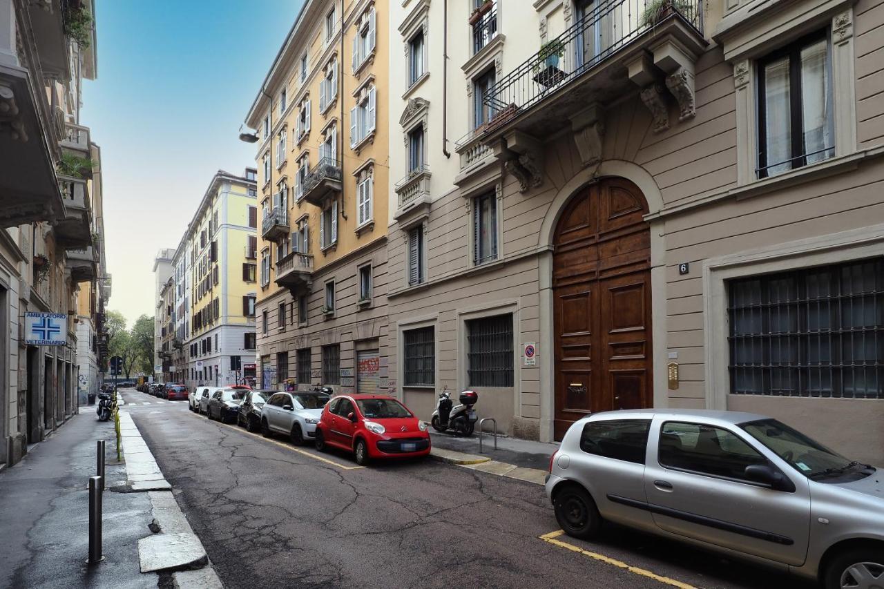 Mila Apartments Alessi มิลาน ภายนอก รูปภาพ